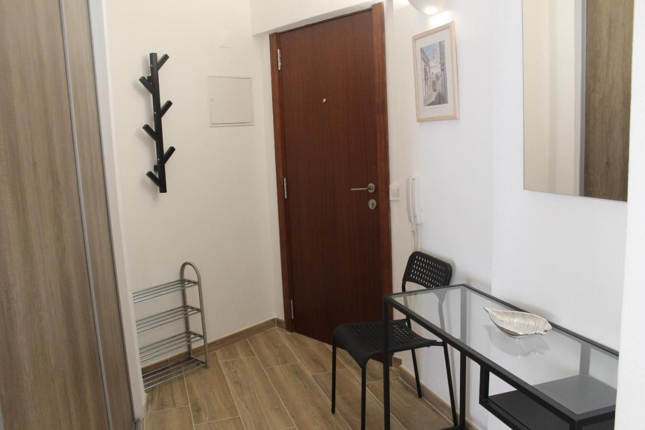 7C Castelo - Casas & Papeis Apartment อาร์มาซอง เด เปรา ภายนอก รูปภาพ