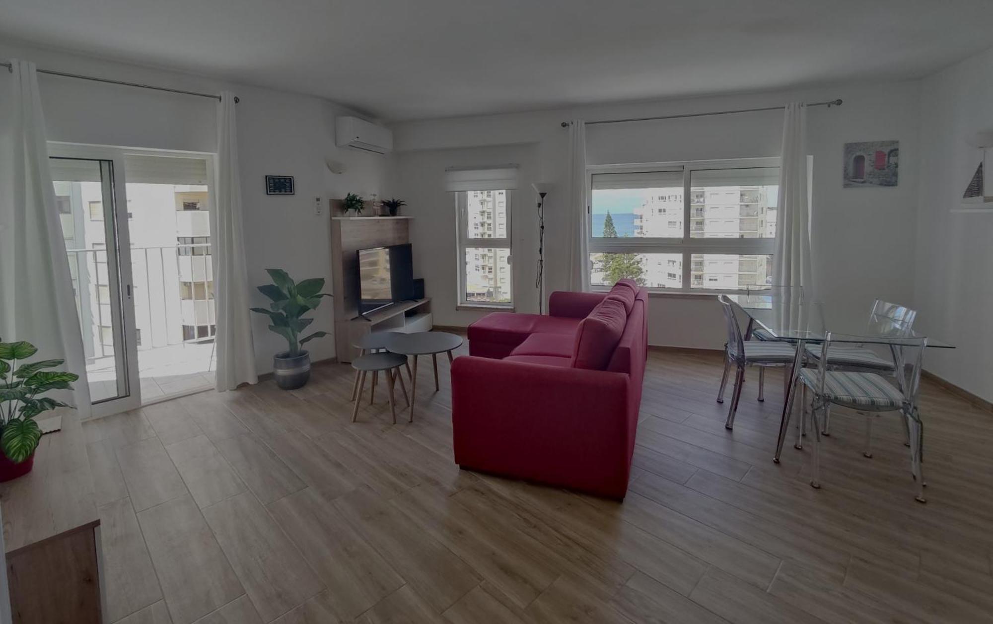 7C Castelo - Casas & Papeis Apartment อาร์มาซอง เด เปรา ภายนอก รูปภาพ