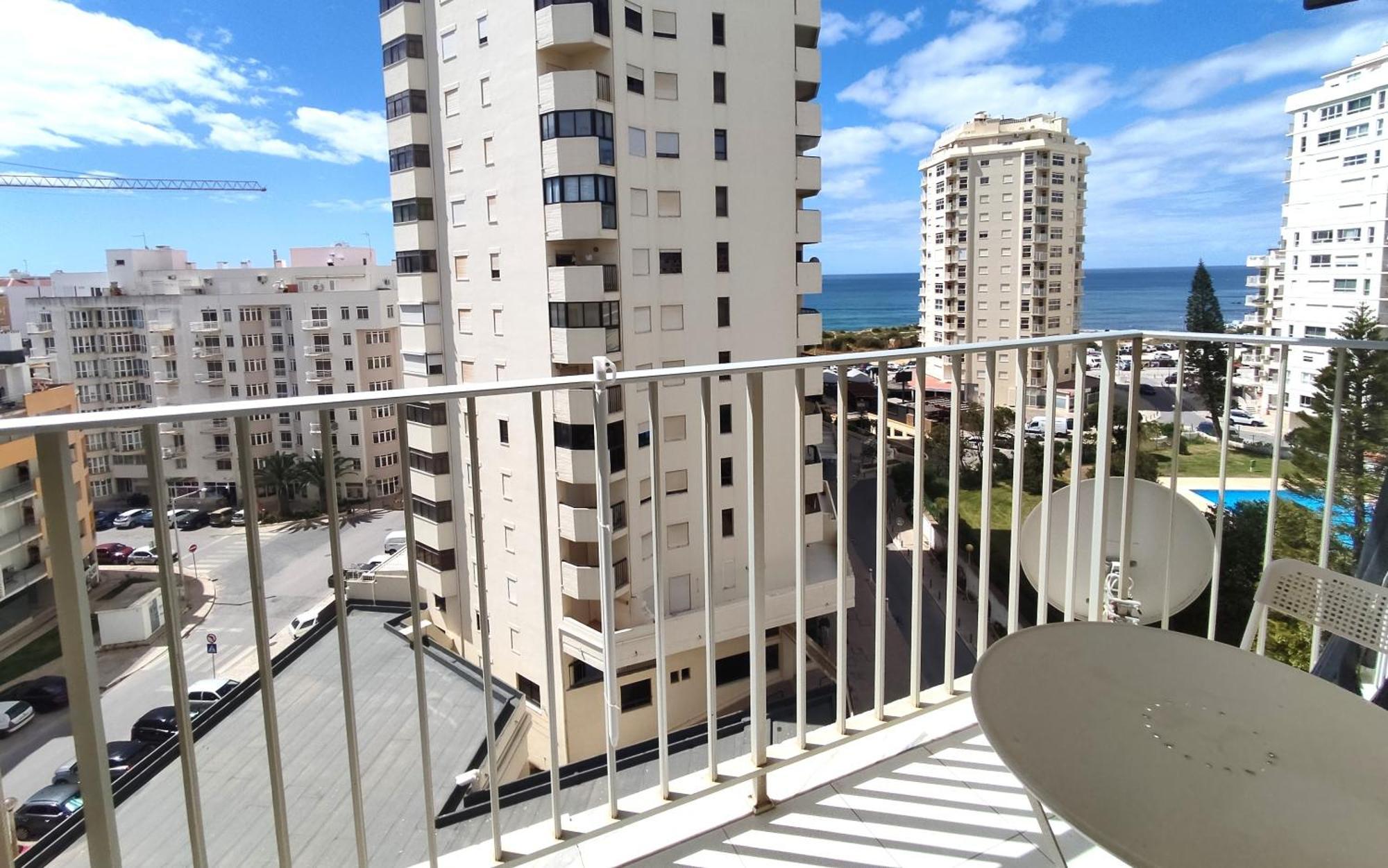 7C Castelo - Casas & Papeis Apartment อาร์มาซอง เด เปรา ภายนอก รูปภาพ