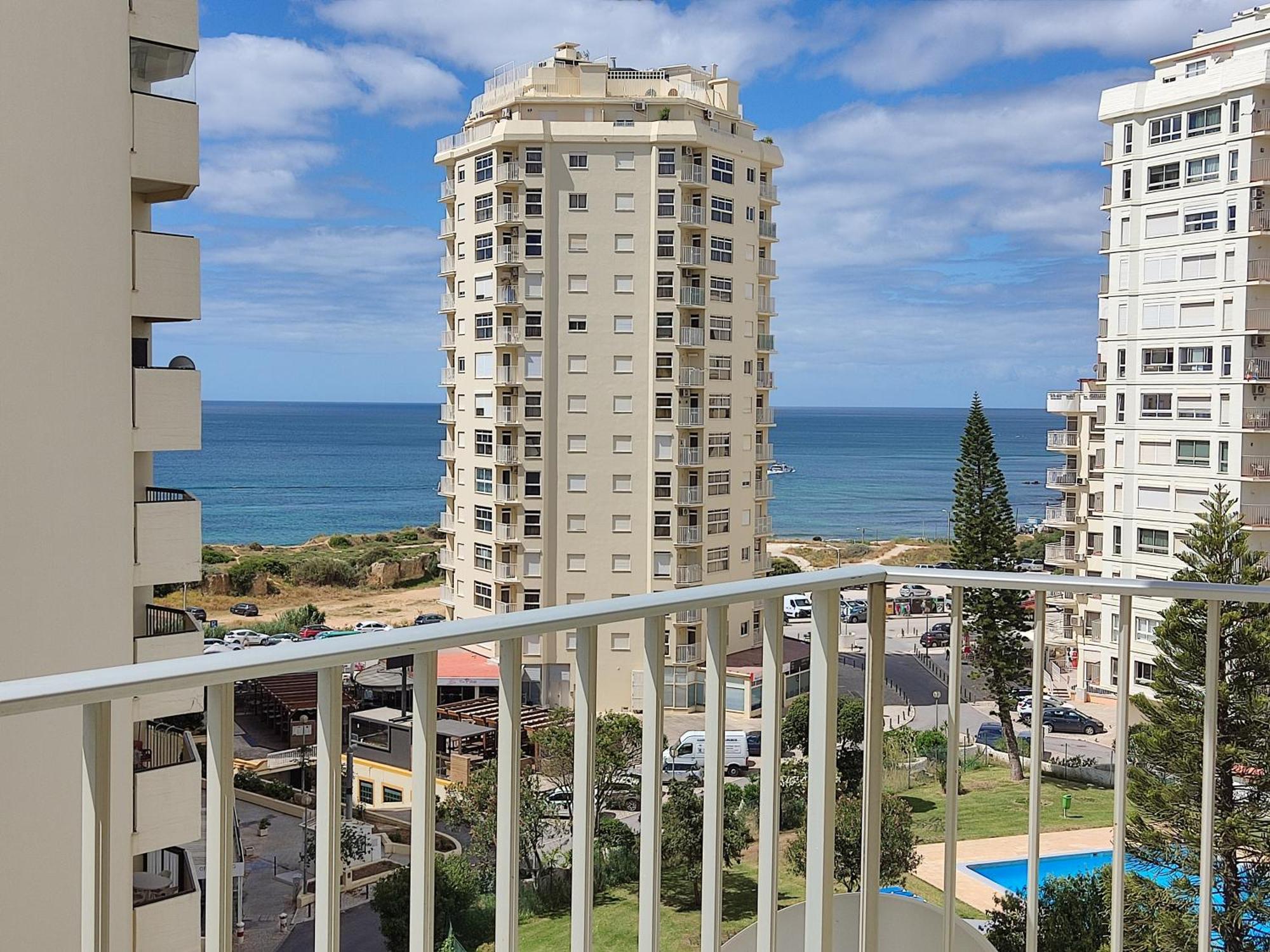 7C Castelo - Casas & Papeis Apartment อาร์มาซอง เด เปรา ภายนอก รูปภาพ